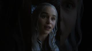 Fire Meets Ice Will the Queen Listen  GOT  gameofthrones got shorts series fyp [upl. by Roleat]