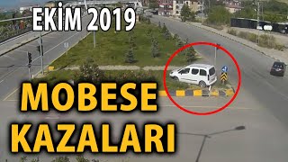 Ekim 2019 Yeni Mobese Kazaları  Türkiye Mobese Kazaları [upl. by Goar]