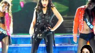 Sarah Geronimo  Run The World Beyonce Knowles OFFCAM 22May11 [upl. by Halihs923]