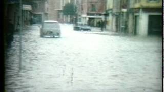 Alluvione 04 Novembre 1966 Caorle [upl. by Ranjiv290]