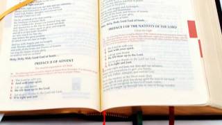 How to use the Daily Roman Missal [upl. by Yztim]