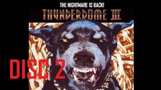 THUNDERDOME III  The Nightmare is Back Disc 2  1993 [upl. by Mozza168]