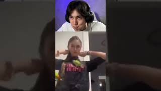 ISSEIfunnyvideo😂😂😂dontlaughchallenge [upl. by Otreblif]