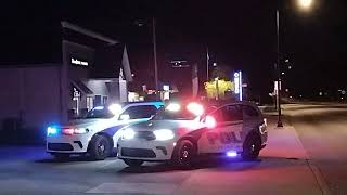 Nappanee Police Impounded The Car amp Let the Person Go [upl. by Esinert273]