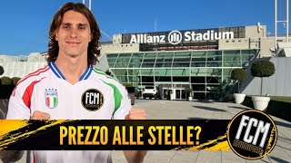 ULTIMORA Sky quotIl talento e il suo agente spingono per andare alla Juventusquot  Analisi FcmNewsSport [upl. by Noli515]