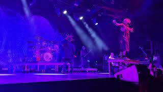 Mudvayne LIVE  Hordern Pavilion Sydney FULL SET 16 February 2024 [upl. by Banks170]