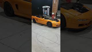 nsx 7eleven jdm acura na1 ssr wedoitbetter automobile blessed [upl. by Cullen266]