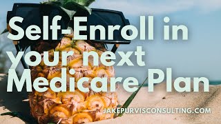 🎥 StepbyStep Guide How to SelfEnroll in Your Next Medicare Plan Using Sunfire 📋 [upl. by Edina]