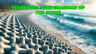 Tetrapods A DoubleEdged Sword  Educational Knowledge [upl. by Milissent]