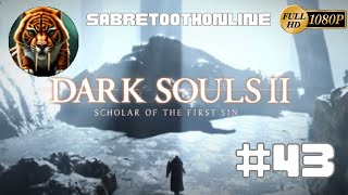 The Next White Knight And Key To Frigid Outskirts DLC Dark Souls 2  SOTFS Part 43 [upl. by Alejo]