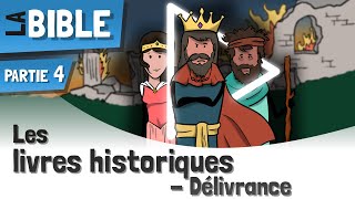 Les Livres Historiques De La Bible  Un Bref Aperçu  EP4 [upl. by Erin]