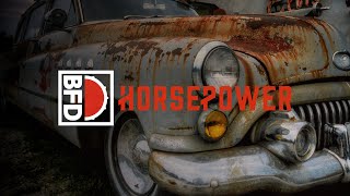 BFD Horsepower expansion pack [upl. by Vania]