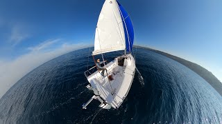 Beneteau First 24 360° Walkthrough [upl. by Havens]