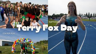 TERRY FOX DAY VLOG 🇨🇦❤️ [upl. by Harms682]