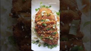 Chicken Katsu shorts katsu chickenrecipe viral homemade youtubeshorts [upl. by Arie]