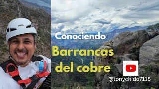 Barrancas del cobre Maravillosas [upl. by Nanyt]