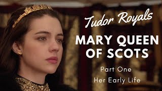 TUDOR ROYALS Who was Mary Queen of Scots Learn more about her TUMULTUOUS LOVE LIFE in this video [upl. by Koss140]