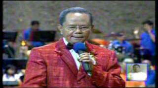 El Shaddai jan 30 2010 healing message by Bro Mike part 13 [upl. by Silisav]