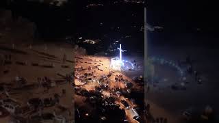 Lebanese Christians celebrating the Feast of the Cross at Ehden Town in Lebanon [upl. by Sandy]