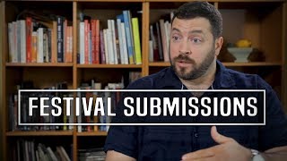 The Film Festival Submission Process  Daniel Sol HollyShorts CoFounder [upl. by Airdnal903]