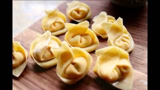 Cream Cheese Wontons [upl. by Robinett]