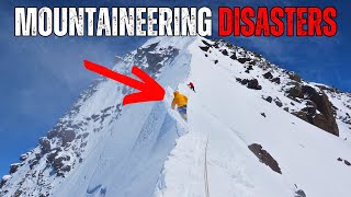 Mountaineering Gone Wrong Marathon 6 [upl. by Blanchard]