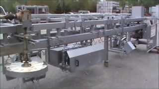 Use Poultry Tech Systemate Cutup Line [upl. by Daffie]