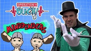 Operation Ouch  Mindbenders  Illusions [upl. by Yaner]