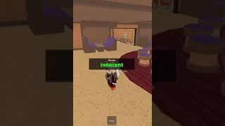 “Aww Dang It” trend went RIGHT mm2 trending roblox funny shorts [upl. by Ahcsrop423]