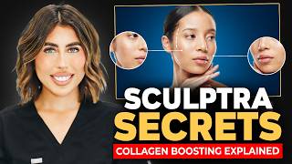 Is Sculptra the AntiAging Miracle Youve Been Waiting For [upl. by Heber]