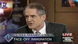 Jared Taylor on Donahue Part 5 [upl. by Alwin]