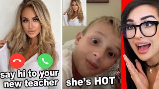 Funniest Kids and Parents On TikTok [upl. by Haimerej]