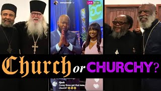 Church or Churchy [upl. by Ylrahc]