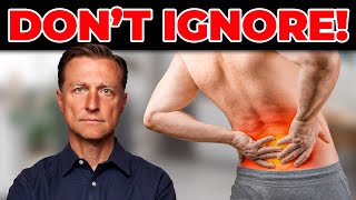 STOP Doing THIS for Low Back Pain [upl. by Arbma238]