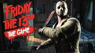 AVGN Friday the 13th Higher Quality Episode 12 [upl. by Hayashi]