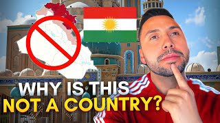 Why the North of Iraq is So Special  KURDISTAN TRAVEL VLOG [upl. by Ecirtael]