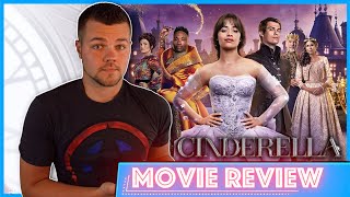 Cinderella  Movie Review [upl. by Sakram]