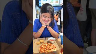 Dominos Lunch Feast starting at just ₹99 🤑 🧡 Enjoyed minivlog dominos dominoz dominospizza [upl. by Astrea]