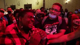 GUILTY GEAR STRIVE  CEO  BAIKEN with Crowd Reaction [upl. by Olzsal]