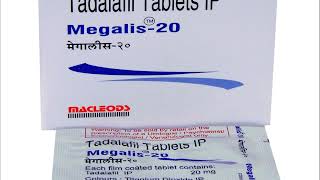 Megalis 20 MG Tablet use side effect review in tamil [upl. by Okime870]