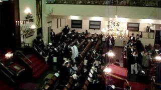 Choir of KAJ  Maoz Tzur  Chanukah [upl. by Rodmann85]