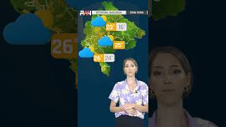 Vremenska prognoza za 10 oktobar crnagora news meteo vremenskaprognoza vremenskaprognozadan [upl. by Quinby320]