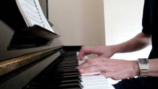 Piano cover of quotLike a Virginquot by Madonna [upl. by Nyrual]