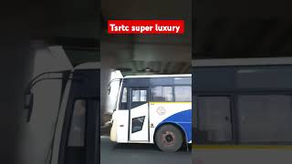 Tsrtc super luxury onits way [upl. by Nnyla171]