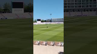 Welcome to The Ageas Bowl Southampton Cricket [upl. by Purvis963]