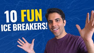 10 Fun Icebreaker Questions for Team Building at Work [upl. by Melantha]