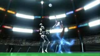 Galactik Football  Syncro AMV [upl. by Navetse]