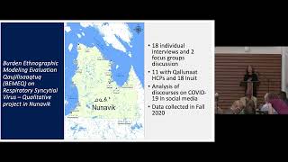 ICBH Vaccine Conference “Vaccine in Racialized and Indigenous Communities “ March 2024 part 2 of 4 [upl. by Thebazile]