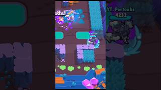 Tick 1vs3 brawl brawlstars tick showdown brawlstarsgame brawlstarsshorts бравлстарс darryl [upl. by Anait]