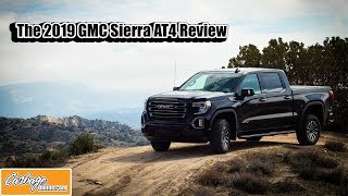 2019 GMC Sierra AT4 Review [upl. by Blakeley]